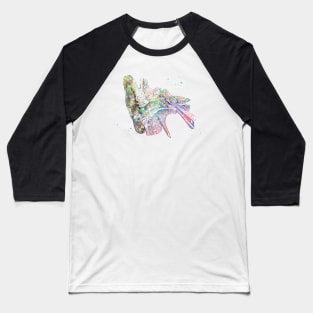 Human ear Baseball T-Shirt